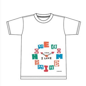 「YOU ARE NOT ALONE」復興支援Tシャツ