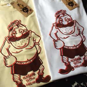 Oldishink Boxer T-SHIRTS Oldishink Boxer T-SHIRTS