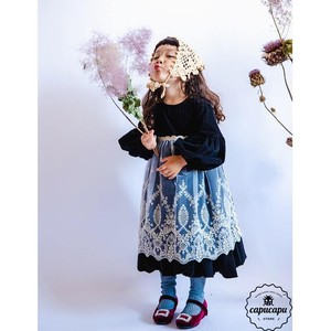 Sold Out One Day For The Celebration バルーンワンピース 子ども服 Capucapu