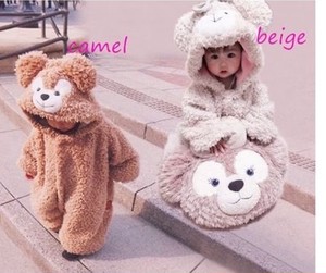 ダッフィー８０サイズ