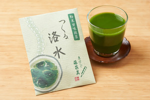 つくる洛水(粉末甘味抹茶) つくる洛水(粉末甘味抹茶)