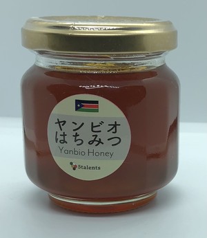 ヤンビオはちみつ(濃いマンゴー蜂蜜) ヤンビオはちみつ(濃いマンゴー蜂蜜)