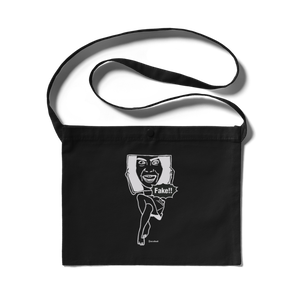 Ecobad サコッシュ Fake グラフィックファッションアイテム専門店ecobad エコバド