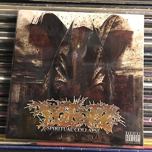 HOTOKE / spiritual collapse (CD)