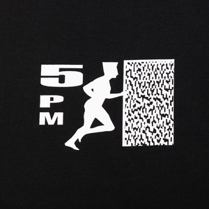 TACOMA FUJI RECORDS 5PM designed by Satoshi Suzuki BLACK TACOMA FUJI RECORDS 5PM designed by Satoshi Suzuki BLACK