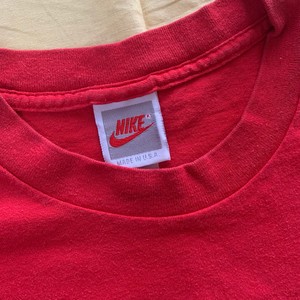 新品即決 90s Nike Usa製 シルバータグ Hardaway フロントイラスト おすすめ The Perfume Lounge Com