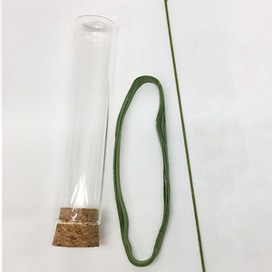 紙単衣オリジナル 水引一輪花テラリウム 手作りキット 紙単衣 Kamihitoe 水引アクセサリーと雑貨のお店