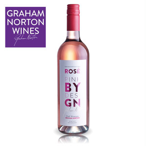 Graham Norton Pink Design Rose 18 グラハムノートン ピンクデザイン ロゼ Southern Cross Wine Club サザンクロスワインクラブ