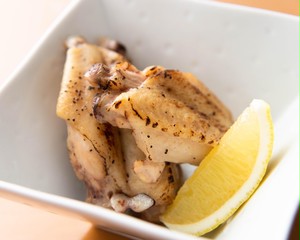 手羽先 2つ 塩焼き 手羽先 2つ 塩焼き