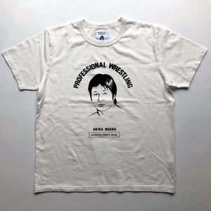 TACOMA FUJI RECORDS 前田日明 designed by Tomoo Gokita TACOMA FUJI RECORDS 前田日明 designed by Tomoo Gokita