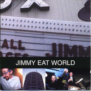JIMMY EAT WORLD - Singles [CD]