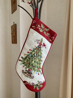 【Handicraft】クリスマスストッキング (220-303) 【Handicraft】クリスマスストッキング (220-303)
