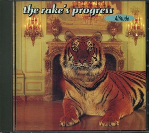 The RAKE'S PROGRESS - Altitude [CD]