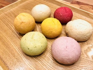 【五縁のお野菜パン】ヴィーガン/ご縁の杜/湯河原 【五縁のお野菜パン】ヴィーガン/ご縁の杜/湯河原