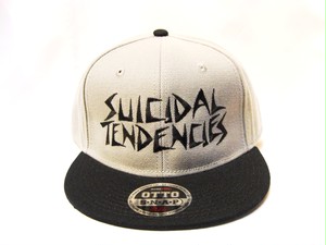 suicidal tendencies cycling cap