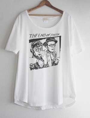 The End of Youth BIG TEE DRESS