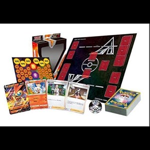 Jpcs ポケモンカードゲーム ソード シールド セブン イレブン限定スペシャルセット スターターセットv炎 Az Japan Classic Store