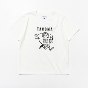 TACOMA FUJIS designed by MATT LEINES WHITE TACOMA FUJIS designed by MATT LEINES WHITE