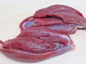鹿肉 スネ 300g前後