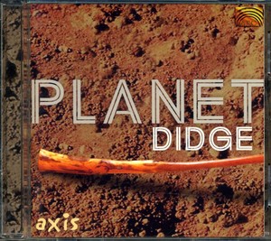 AXIS - Planet Didge [CD]