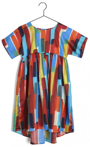 ss ウルフアンドリタ Wolf Rita Silvia Hairdo 2y 4y 6y 8y ワンピース Kobito De Punch コビトデパンチ