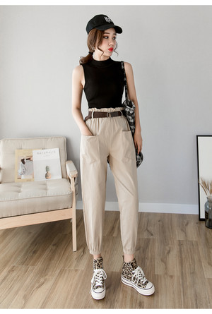 レディース パンツ 春夏ファッション ズボン Pinbaer Shop ピンベアー ショップ