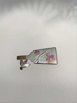 帯留G 羽子板 帯留G 羽子板