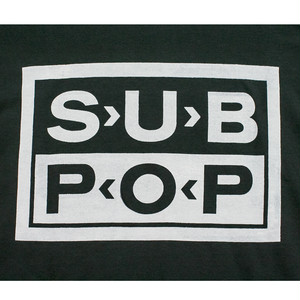 Sub Pop Loser オルタナ ロック グランジ バンド ポケtシャツ ポケットtシャツ Ssteepk Subpop Loser Oguoy Destroy It Create It Share It