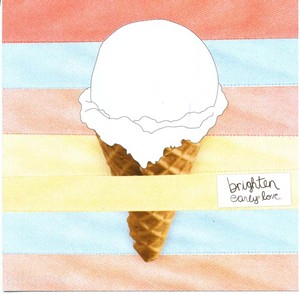 BRIGHTEN - Early Love [CD]