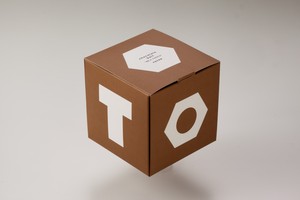 ネジチョコ ココア 5個入