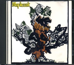 MAPLEOAK - Mapleoak [CD]