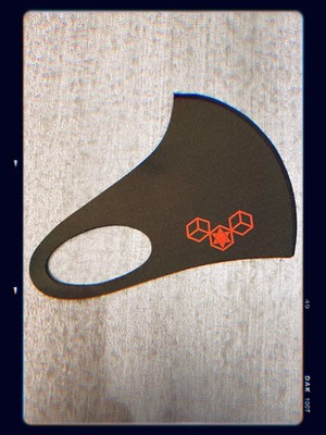 DracoVirgo mask - khaki DracoVirgo mask - khaki