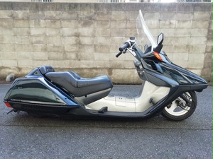 フュージョン ローダウン フルカスタム 中古車 キャストホイール化 マリオサウンド ｓａｗａｄａ ｃｙｃｌｅ