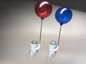 BABY a GOGO 「SKY BABY(balloon)青」