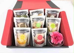 母の日プレゼント:おなか喜びmochi限定8パックセット 母の日プレゼント:おなか喜びmochi限定8パックセット