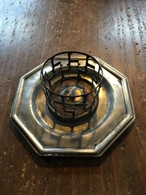 オイルキャンドル Released Metal　B