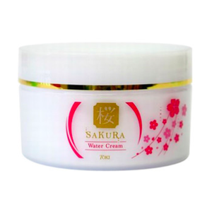 送料無料 桜 Egf オールインワン ウォータークリーム 100g Hitoki Vallila Shop