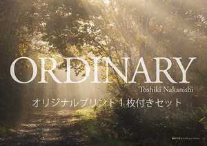 写真集「ORDINARY」限定オリジナルプリントセット
