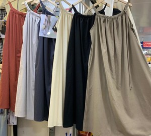 コットン マキシワンピース Aj 268 Ayatori Connect