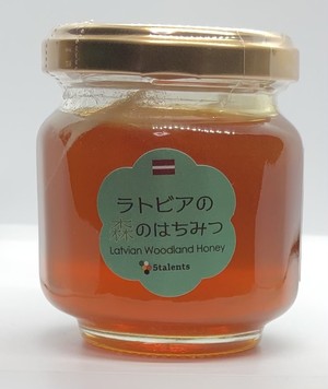 ラトビアの森のはちみつ ラトビアの森のはちみつ