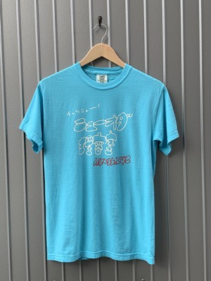 ニューオダ理容室 LOGO Tee ニューオダ理容室 LOGO Tee
