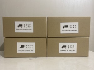濃魚つけ麺熟ゴマ 4食セット