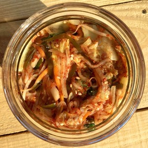 ベジキムチ1.4kg【菊池市産特産品・名産品 送料無料キャンペーン】