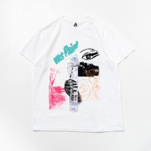 Wet Paint designed by Hisham Akira Bharoocha WHITE Wet Paint designed by Hisham Akira Bharoocha WHITE