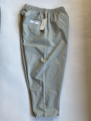 VOIRY SUNDAY PANTS-WC LIGHTGRAY VOIRY SUNDAY PANTS-WC LIGHTGRAY