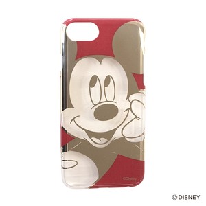 Disney Foil Print Iphoneケース Yy D004 Rd Yooy