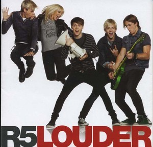R5 - Louder [CD]