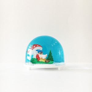 ノーム　スノードーム　WALTER＆PREDIGER社