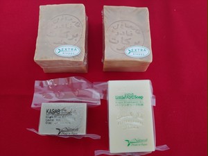 アレッポの石鹸セット オリーブオイル60% ローレルオイル40% アレッポの石鹸セット オリーブオイル60% ローレルオイル40%