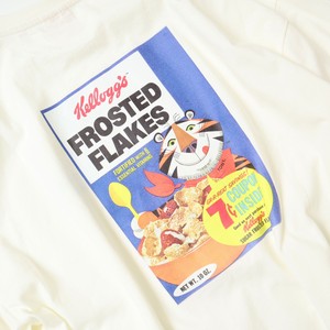 シリアルでおなじみ ケロッグ のトニー ザ タイガーロンt Power To The People Official Shop